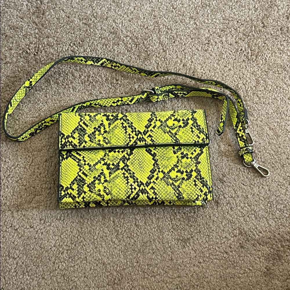 ZARA MULTI-USE BAG